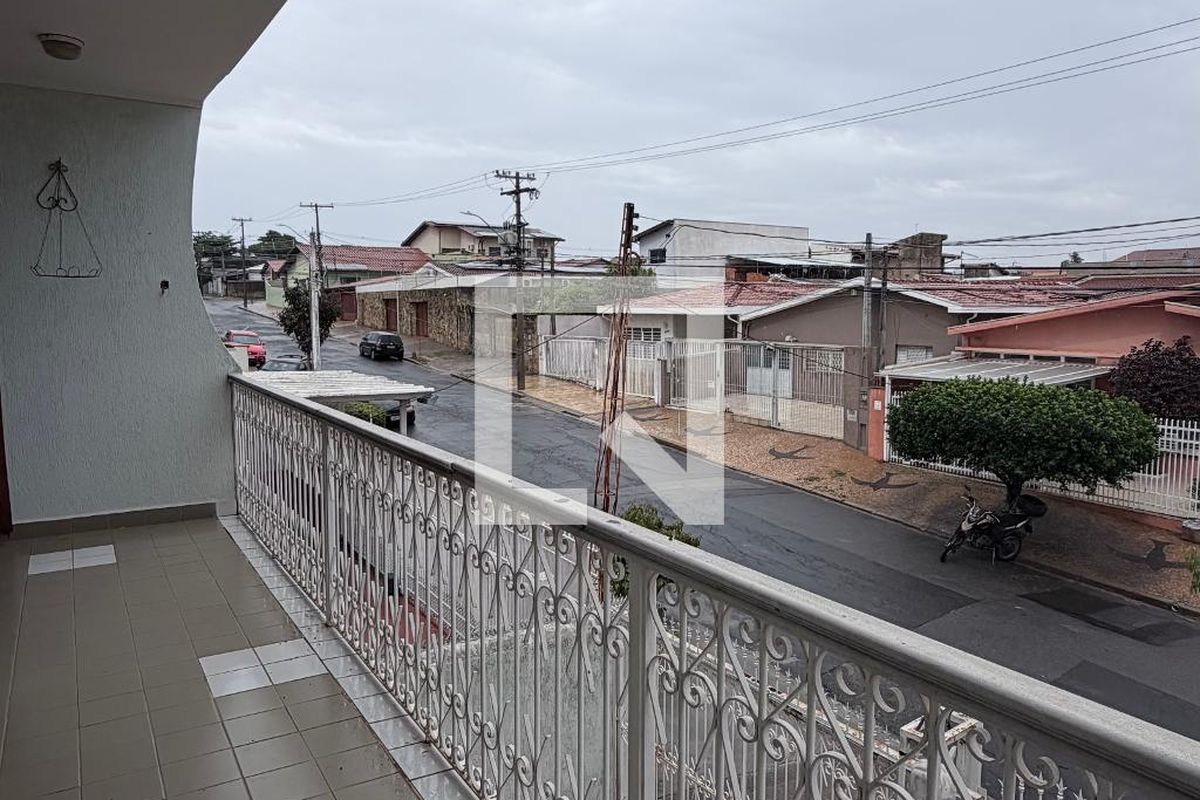 Casa à Venda - Parque Prado, 4 Quartos,  250 m2 em , Campinas - sp | SoloBR