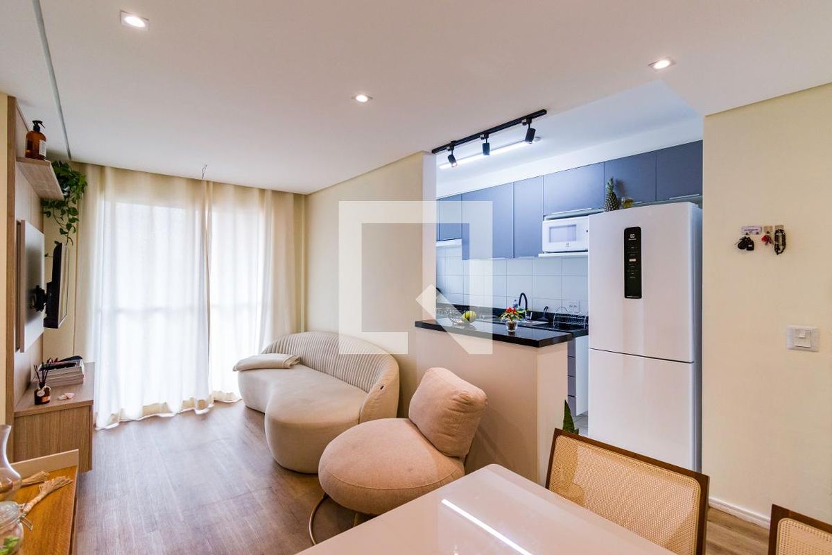Apartamento, 2 quartos, 55 m² - Foto 2