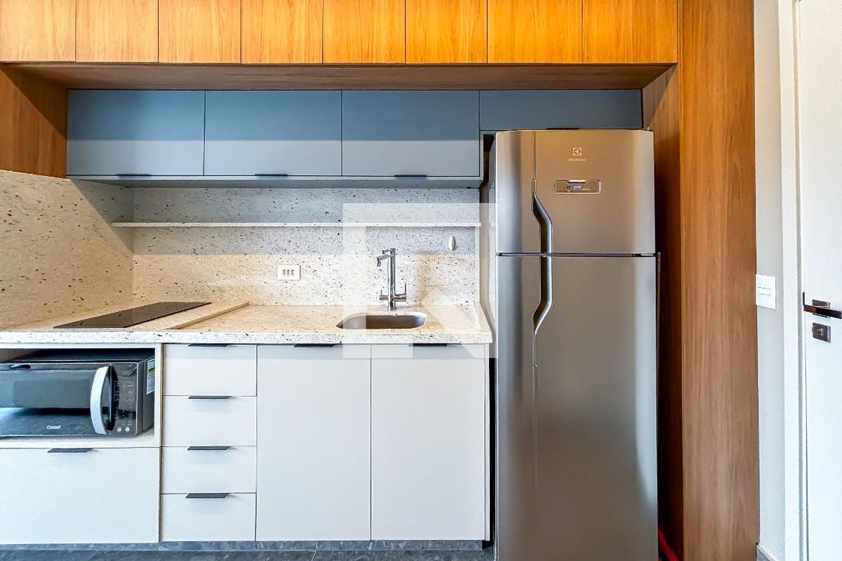 Kitnet-Studio, 25 m² - Foto 13