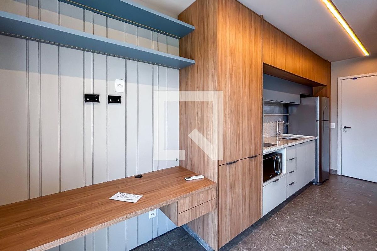 Kitnet-Studio, 25 m² - Foto 12
