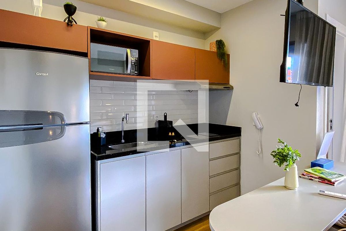 Kitnet-Studio, 28 m² - Foto 10