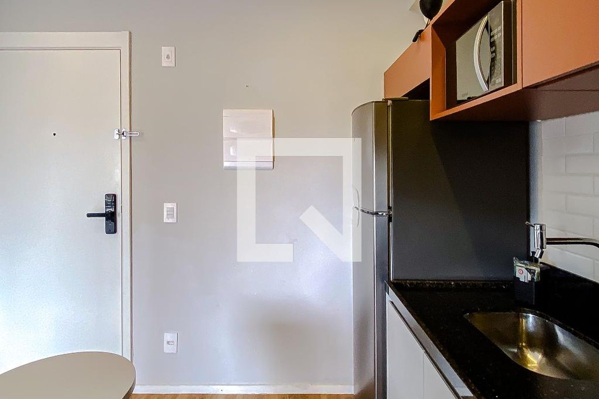 Kitnet-Studio, 28 m² - Foto 16