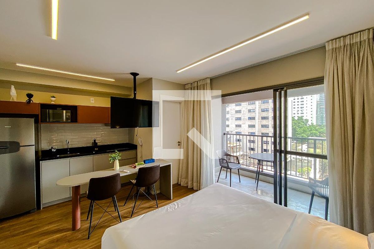 Kitnet-Studio, 28 m² - Foto 6