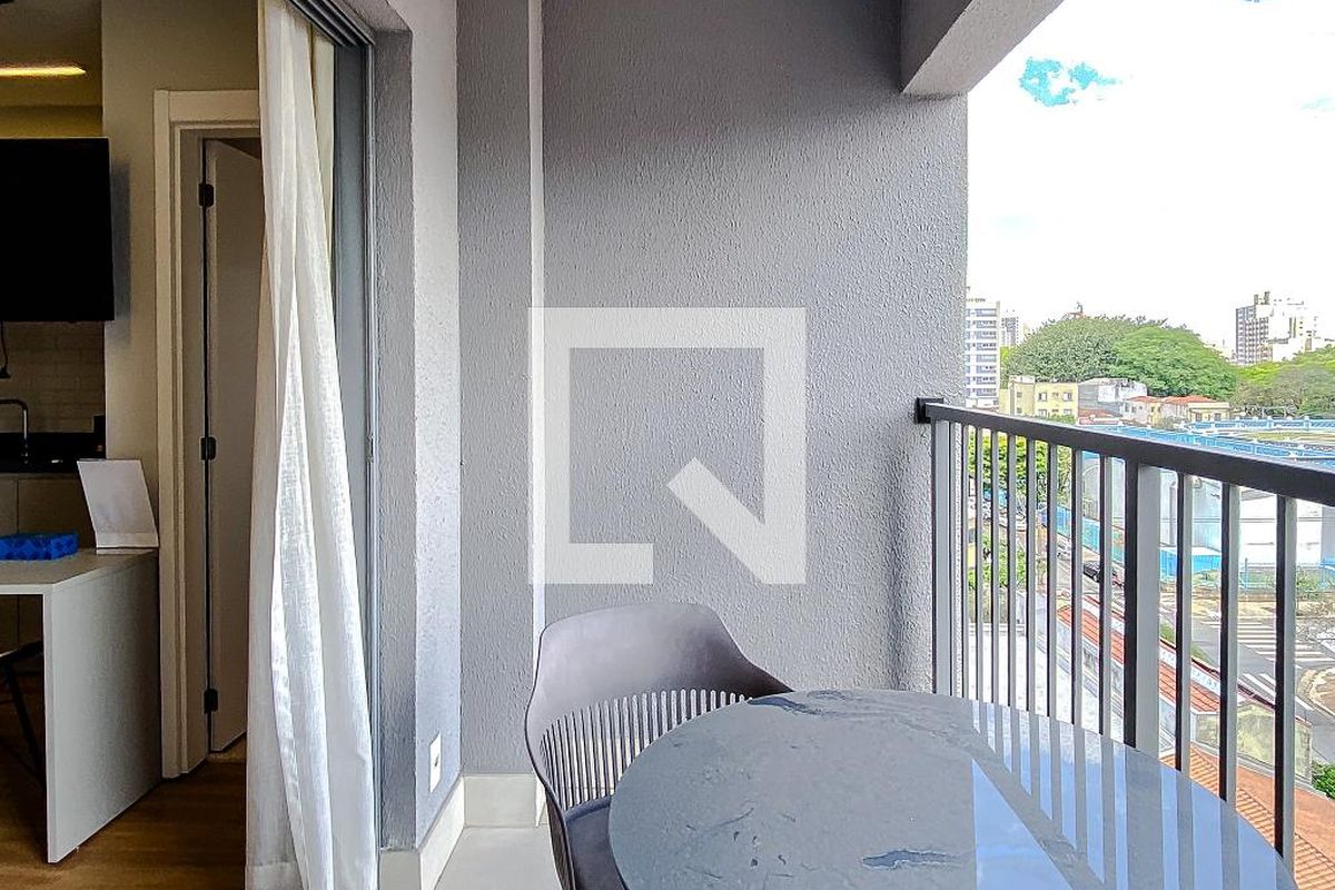 Kitnet-Studio, 28 m² - Foto 24
