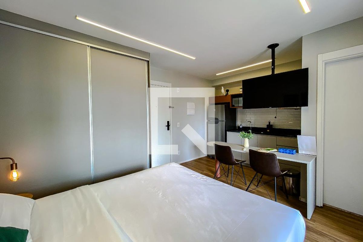 Kitnet-Studio, 28 m² - Foto 8