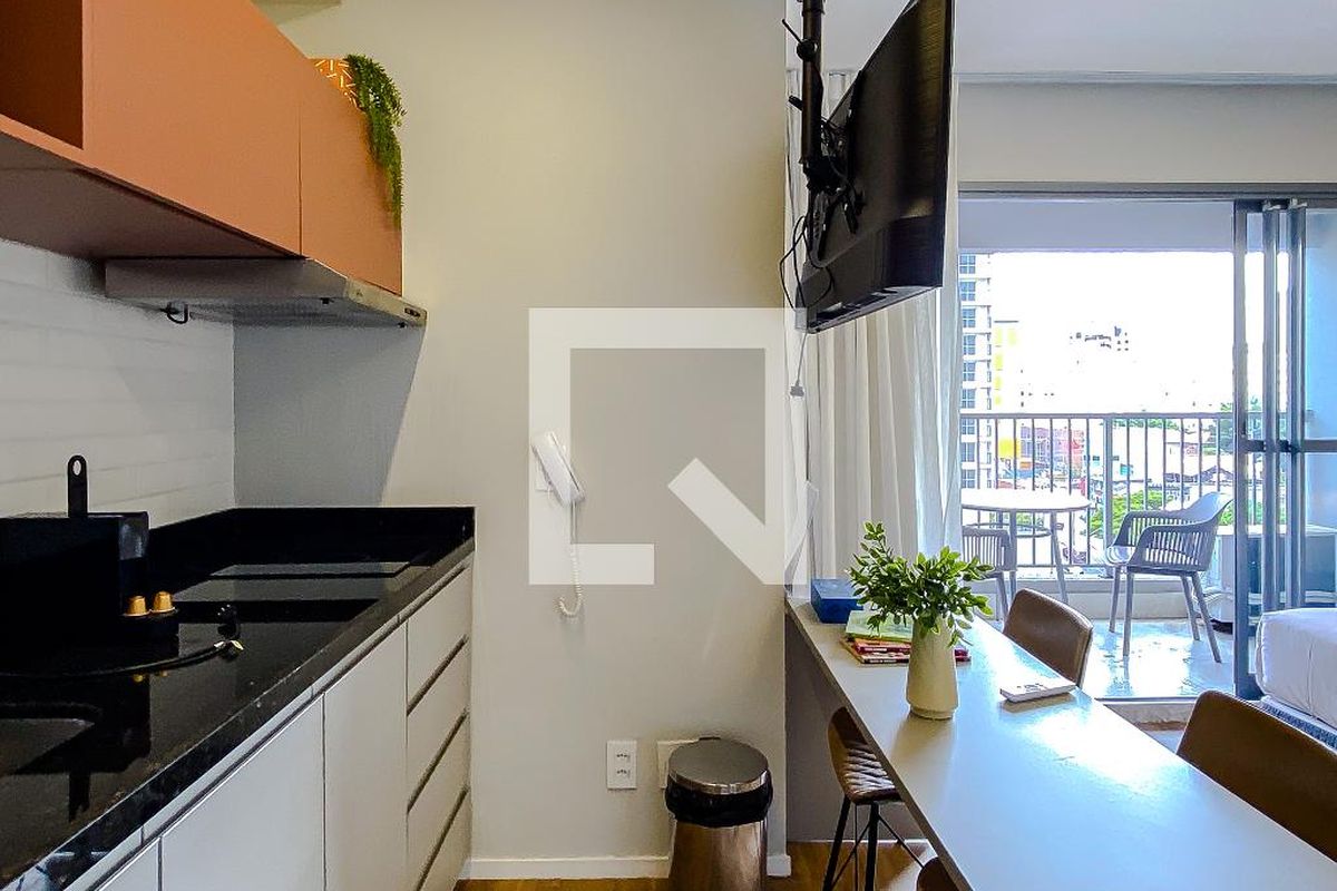 Kitnet-Studio, 28 m² - Foto 12
