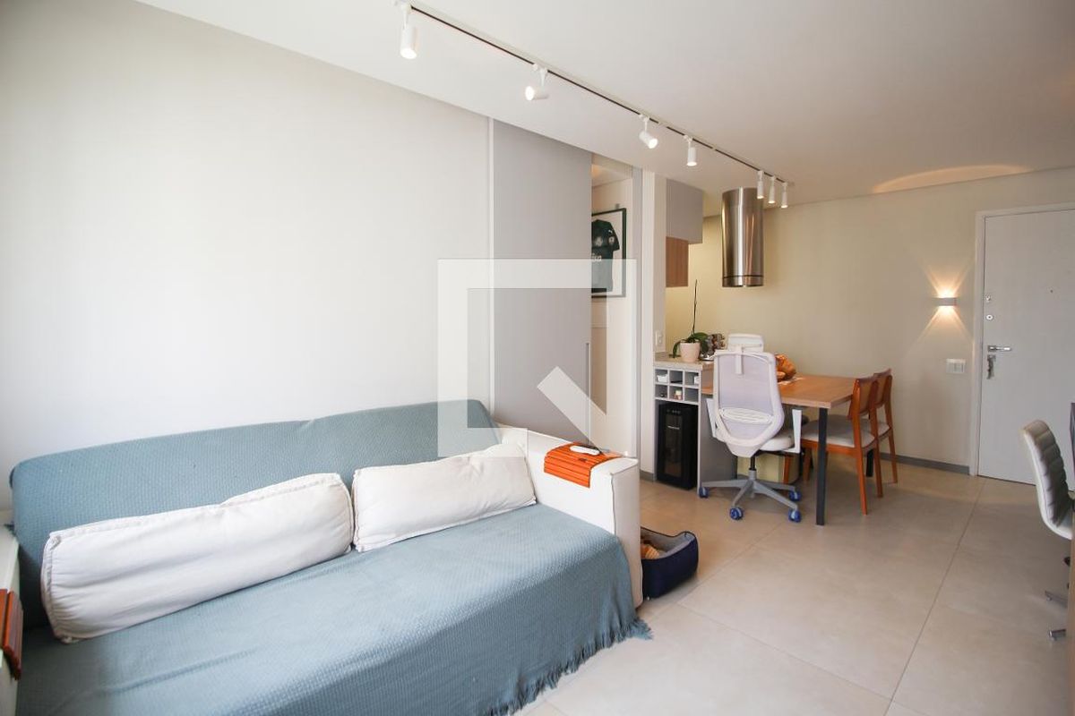 Apartamento, 1 quarto, 45 m² - Foto 2