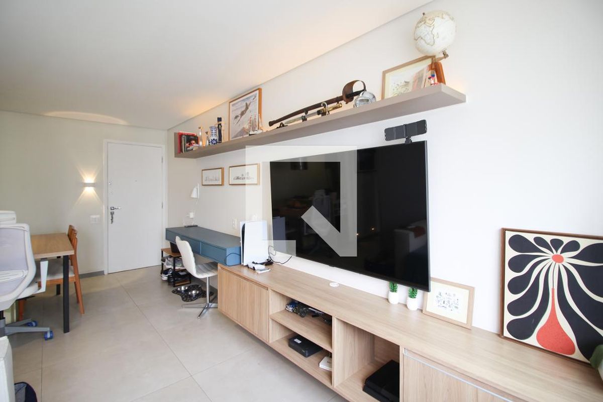 Apartamento, 1 quarto, 45 m² - Foto 6