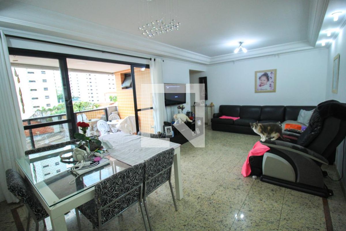 Apartamento, 3 quartos, 120 m² - Foto 2