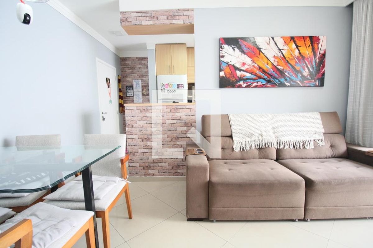 Apartamento, 2 quartos, 52 m² - Foto 4