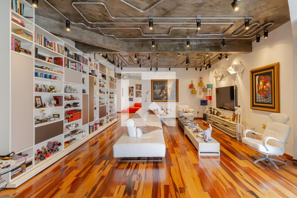Cobertura, 3 quartos, 393 m² - Foto 6