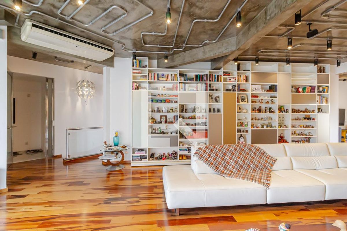 Cobertura, 3 quartos, 393 m² - Foto 8