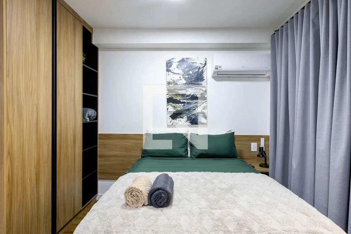 Kitnet-Studio, 27 m² - Foto 7