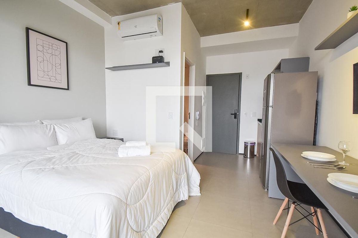 Kitnet-Studio, 24 m² - Foto 4