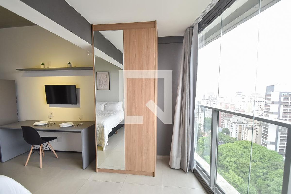 Kitnet-Studio, 24 m² - Foto 18