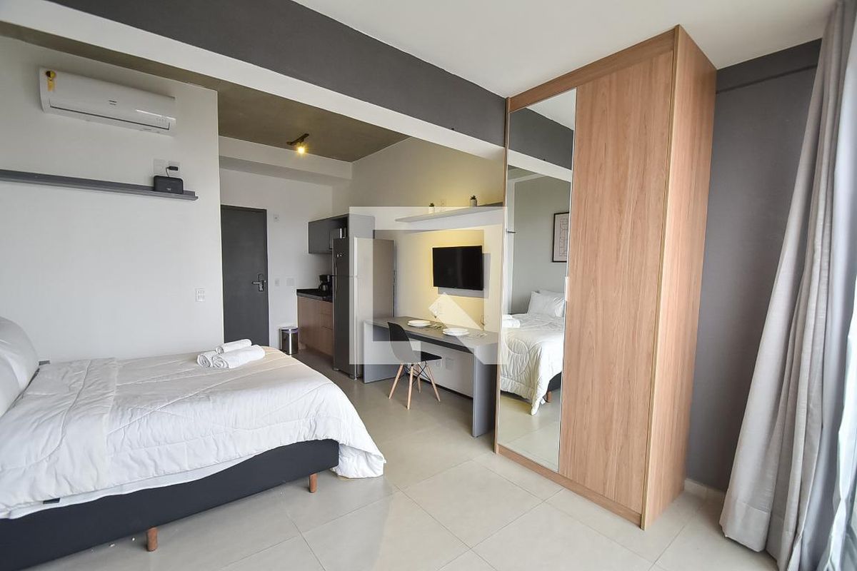 Kitnet-Studio, 24 m² - Foto 16
