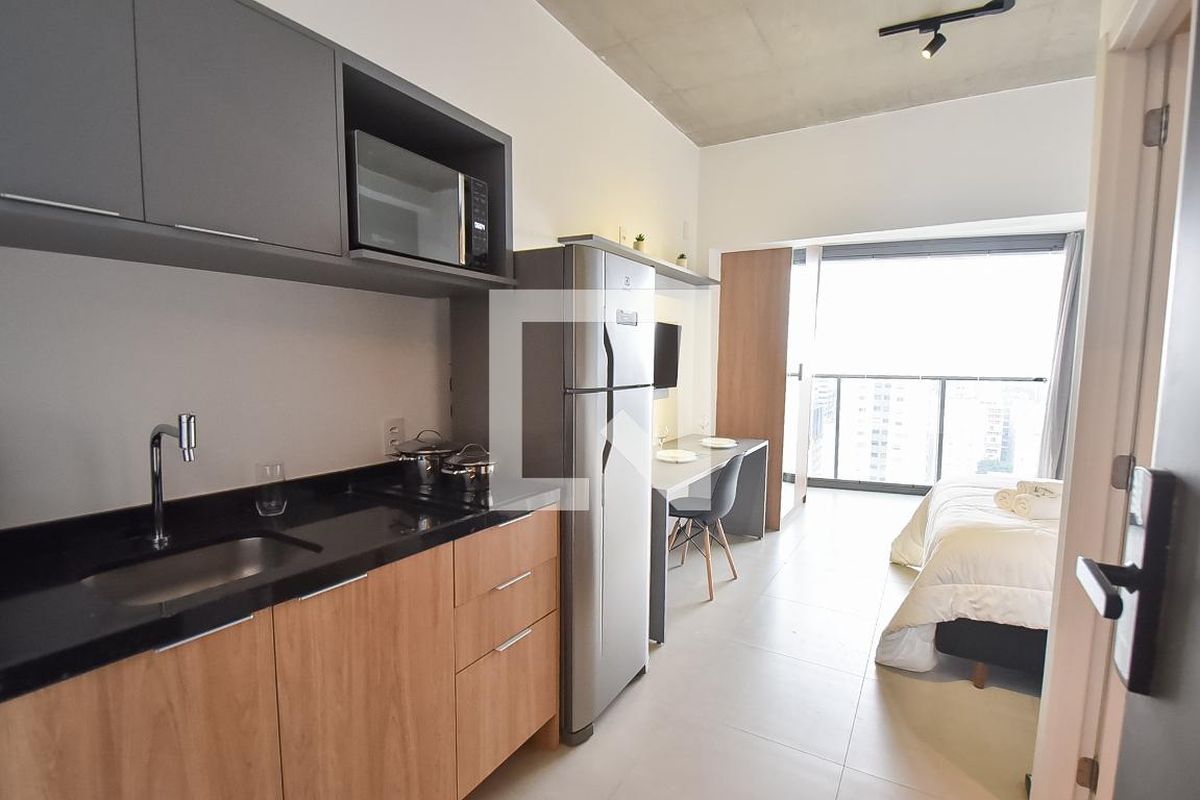 Kitnet-Studio, 24 m² - Foto 36