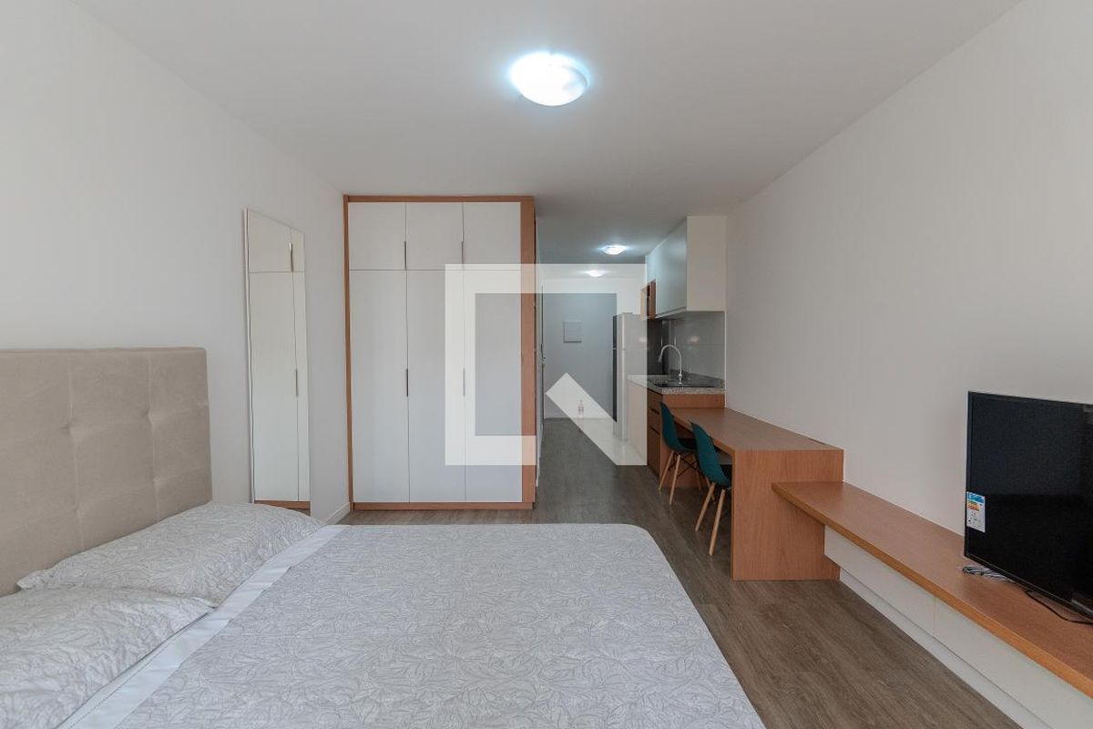 Kitnet-Studio, 31 m² - Foto 10