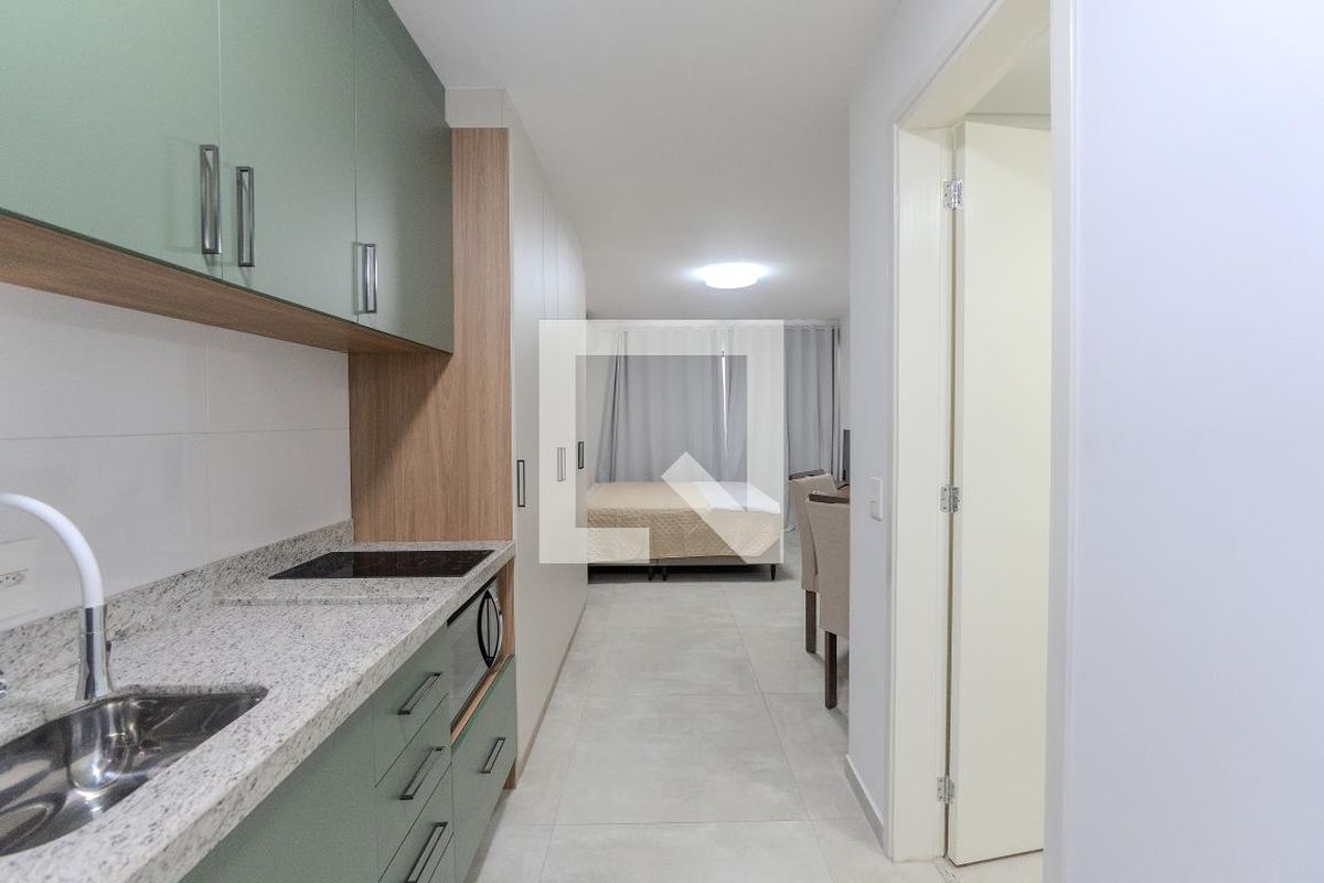 Kitnet-Studio, 31 m² - Foto 42