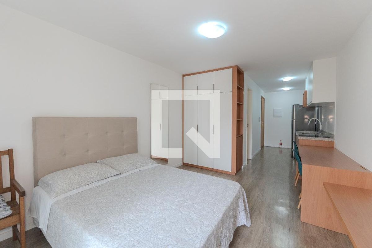 Kitnet-Studio, 31 m² - Foto 8
