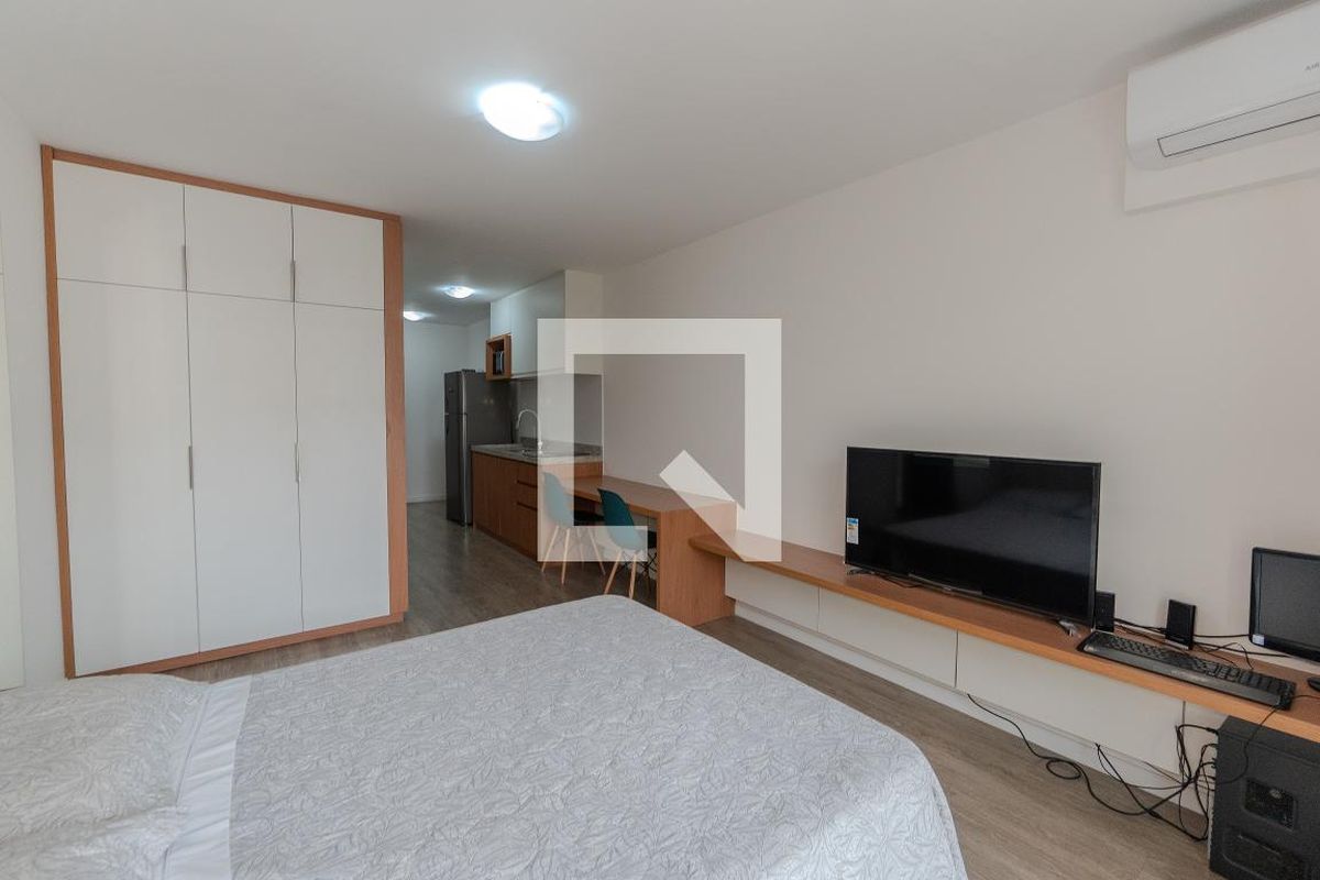 Kitnet-Studio, 31 m² - Foto 12