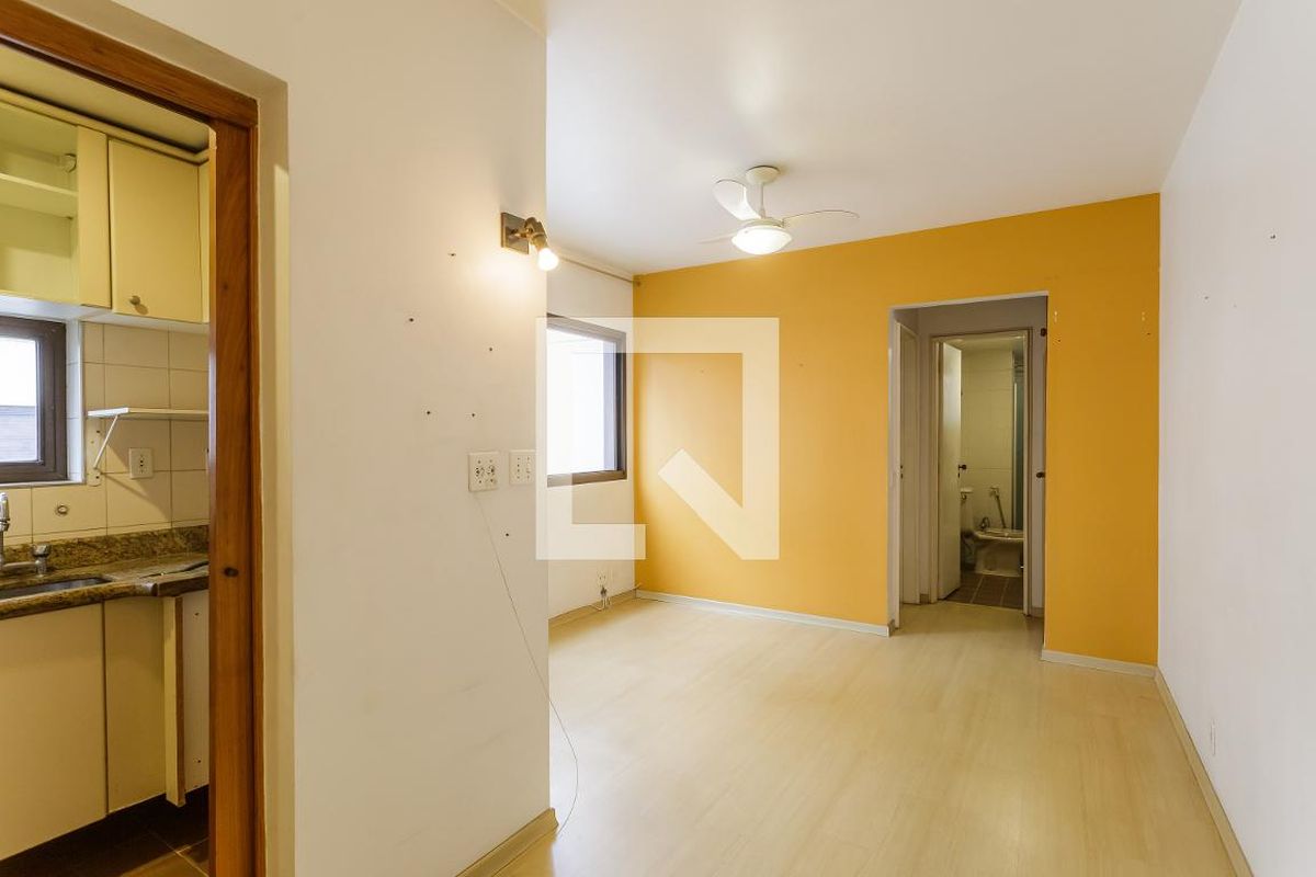 Apartamento, 1 quarto, 40 m² - Foto 2