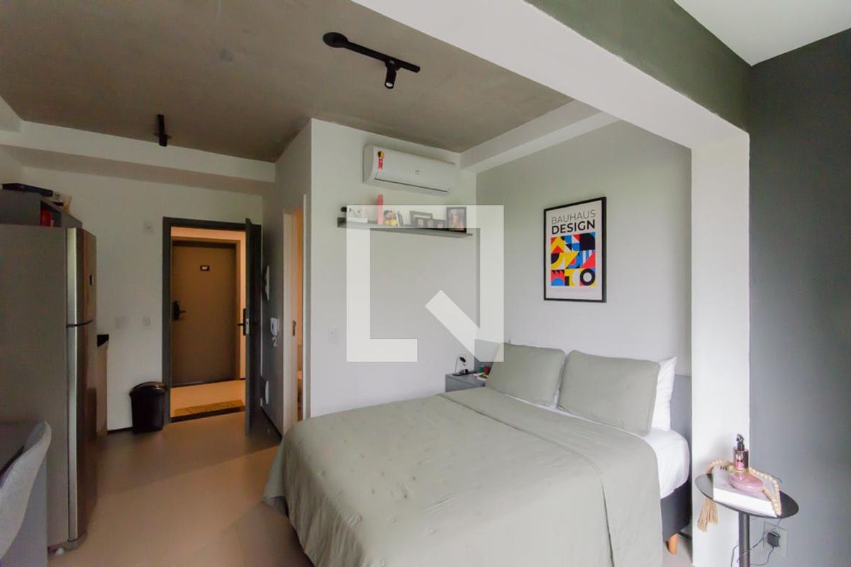 Kitnet-Studio, 28 m² - Foto 8