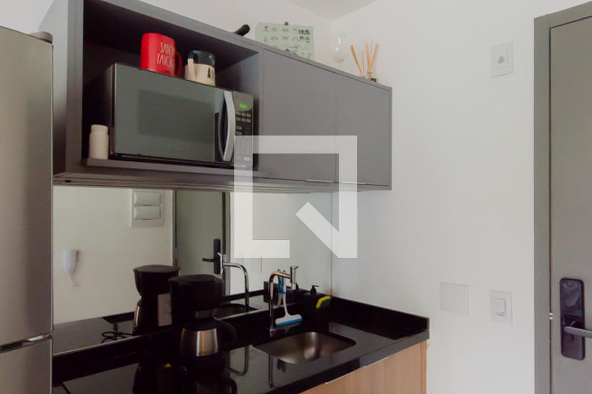 Kitnet-Studio, 28 m² - Foto 28
