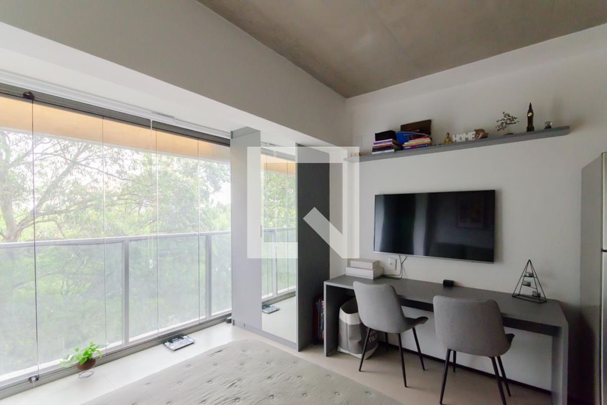 Kitnet-Studio, 28 m² - Foto 4