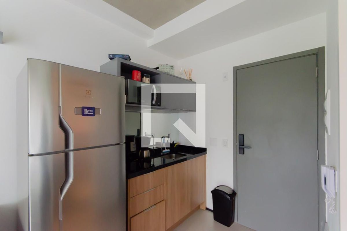 Kitnet-Studio, 28 m² - Foto 22