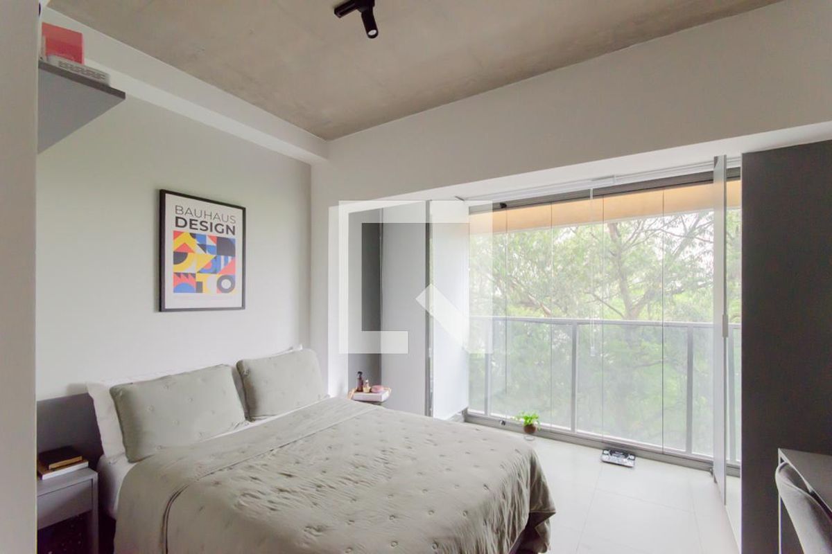 Kitnet-Studio, 28 m² - Foto 2