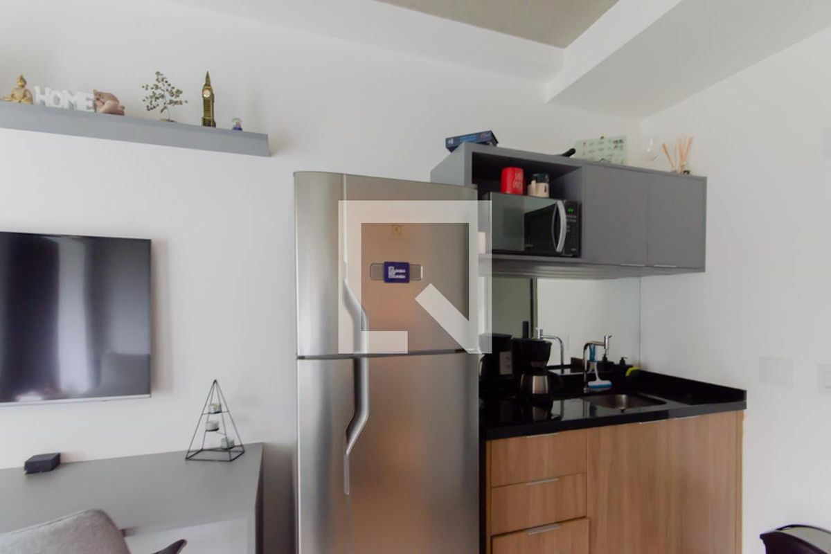 Kitnet-Studio, 28 m² - Foto 24