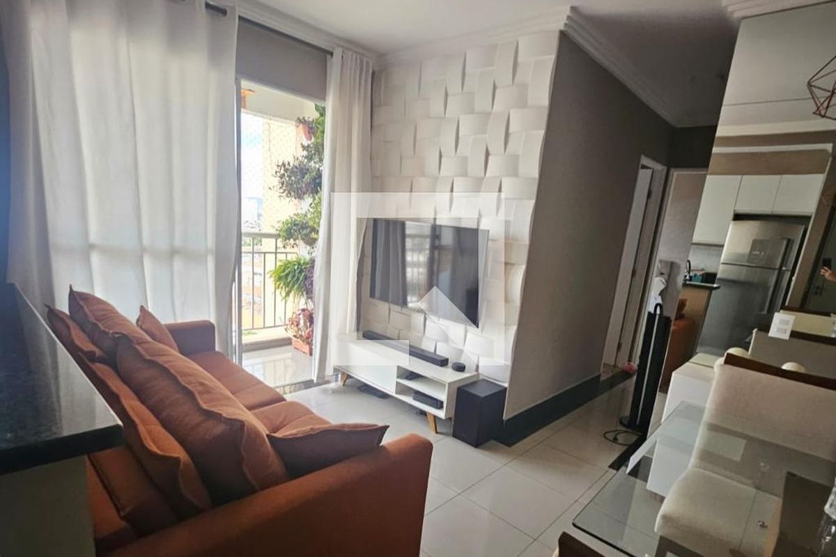 Apartamento, 2 quartos, 48 m² - Foto 2