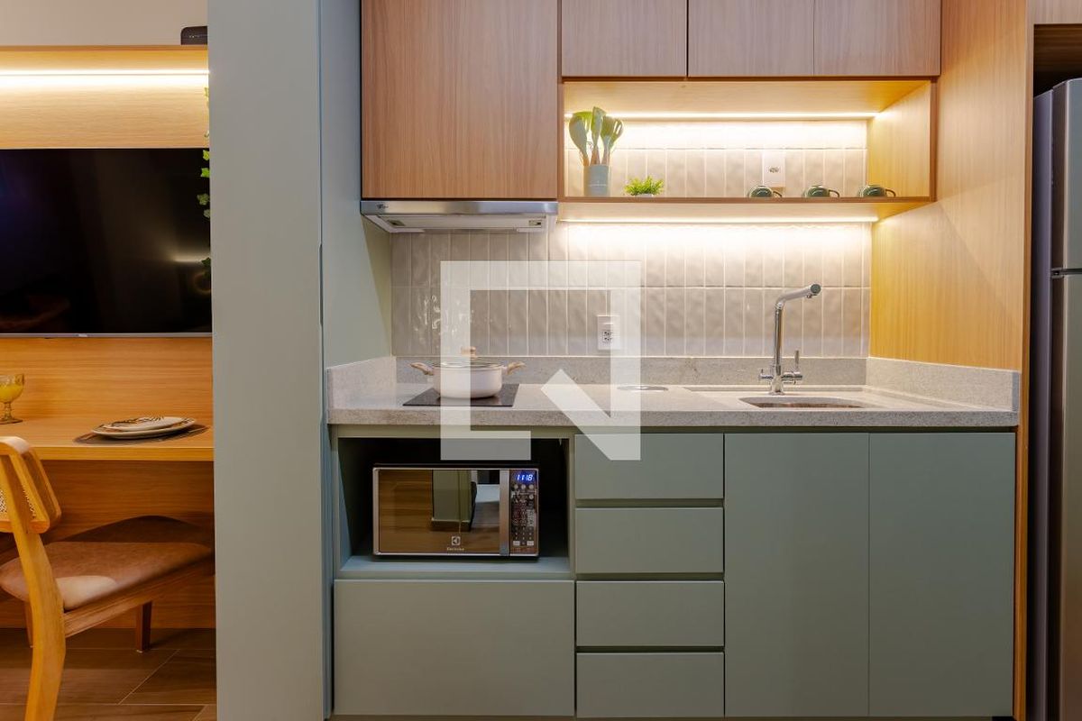 Kitnet-Studio, 25 m² - Foto 4