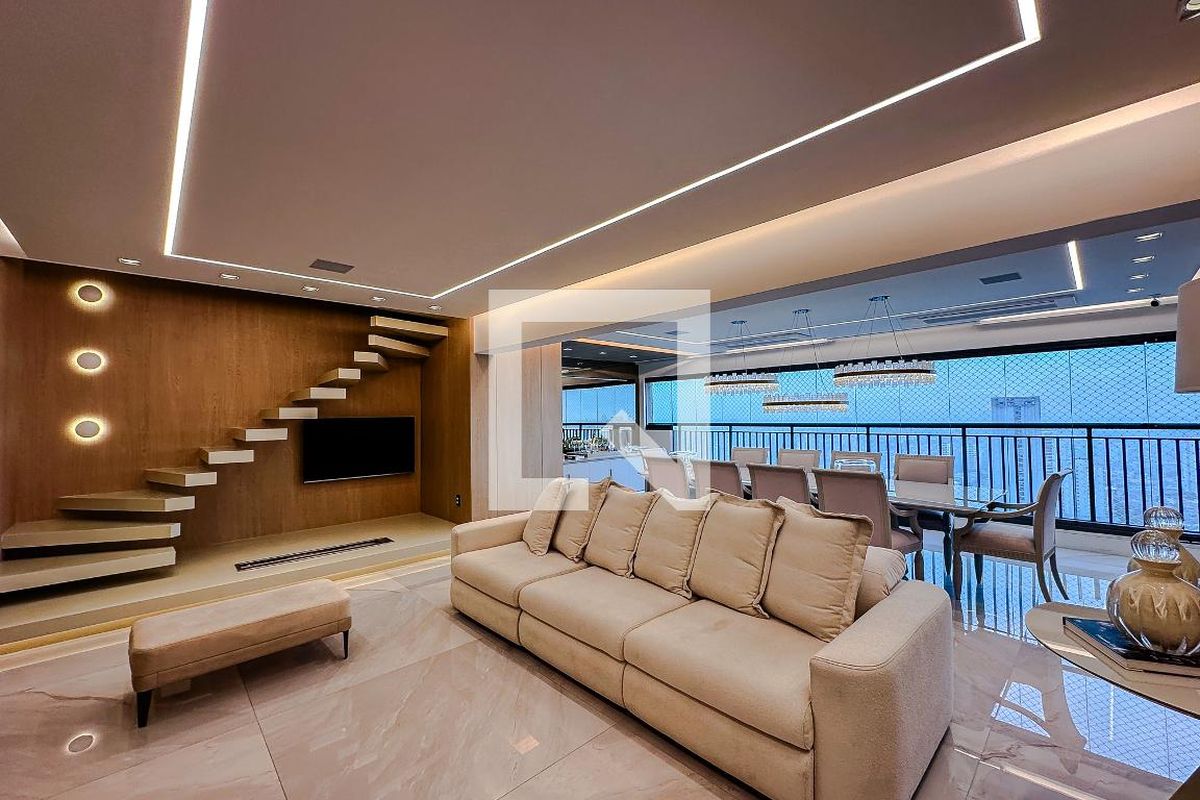 Cobertura, 4 quartos, 320 m² - Foto 2