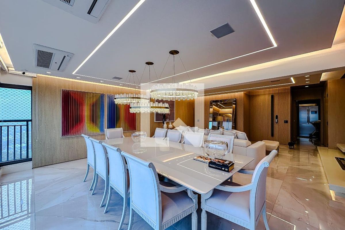 Cobertura, 4 quartos, 320 m² - Foto 7