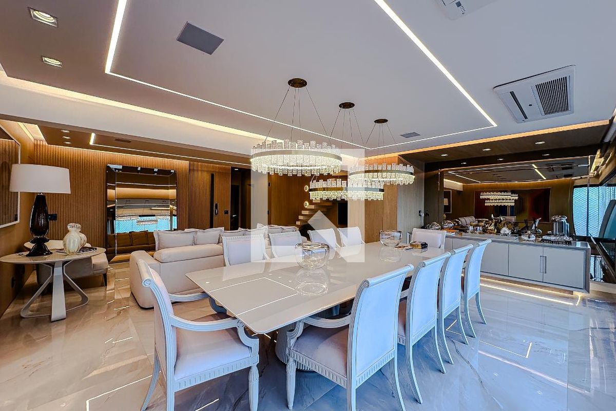 Cobertura, 4 quartos, 320 m² - Foto 6