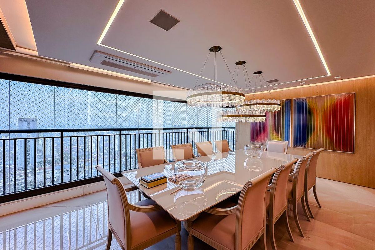 Cobertura, 4 quartos, 320 m² - Foto 8