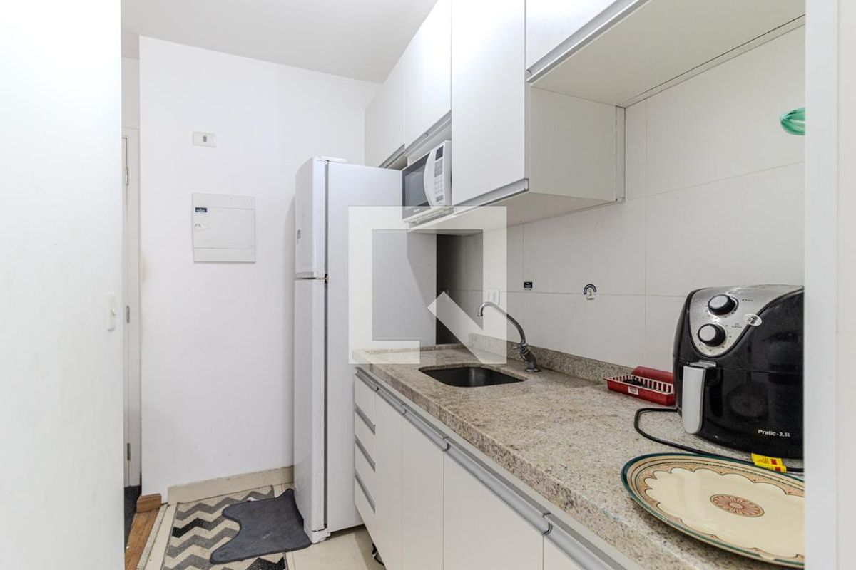 Apartamento, 1 quarto, 40 m² - Foto 40
