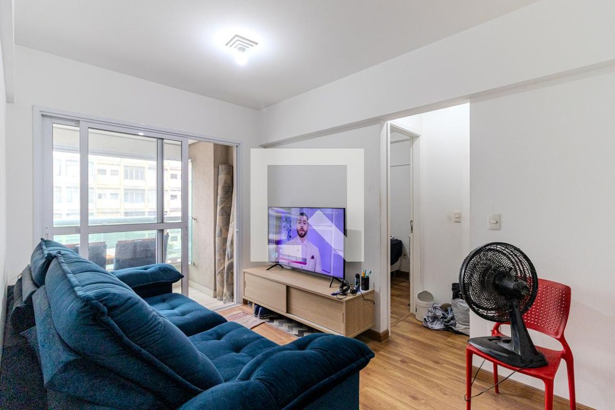 Apartamento, 1 quarto, 40 m² - Foto 6