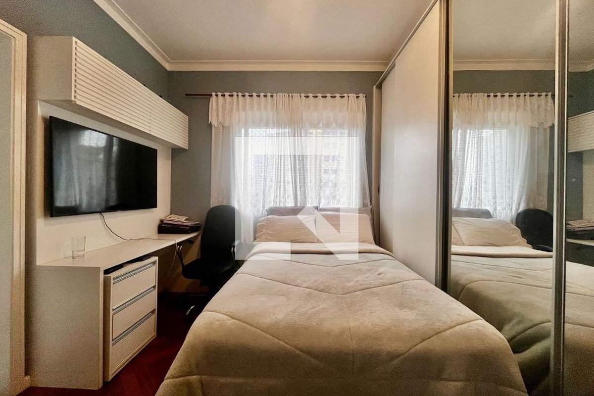 Apartamento à Venda - Cambuí, 2 Quartos,  90 m2 em , Campinas - sp | SoloBR