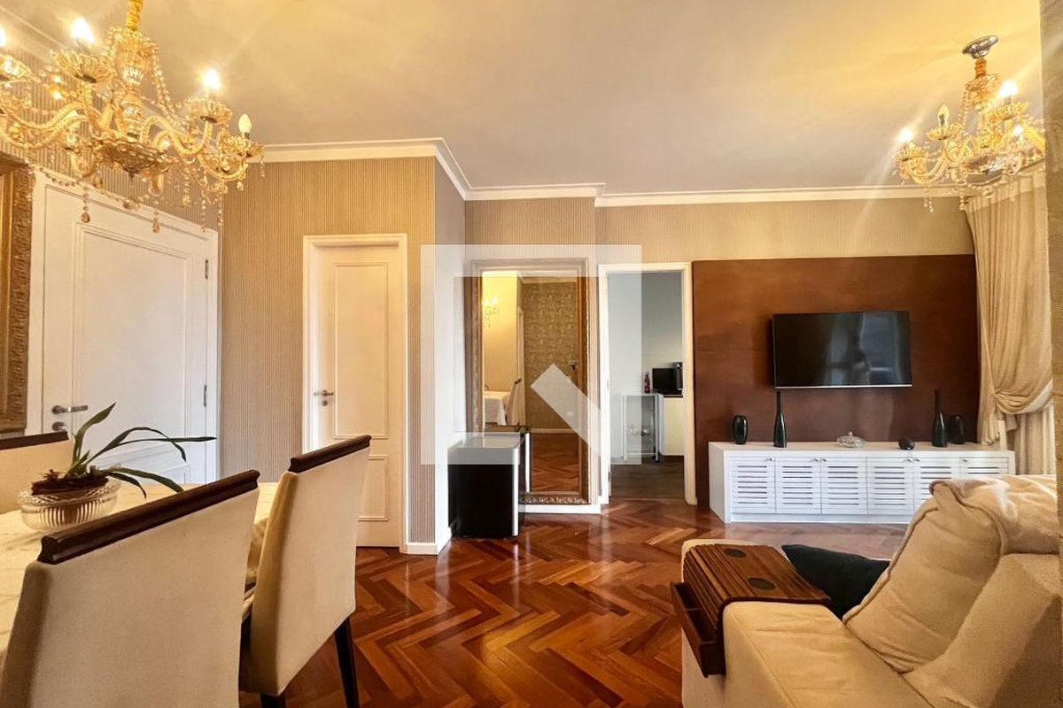 Apartamento à Venda - Cambuí, 2 Quartos,  90 m2 em , Campinas - sp | SoloBR