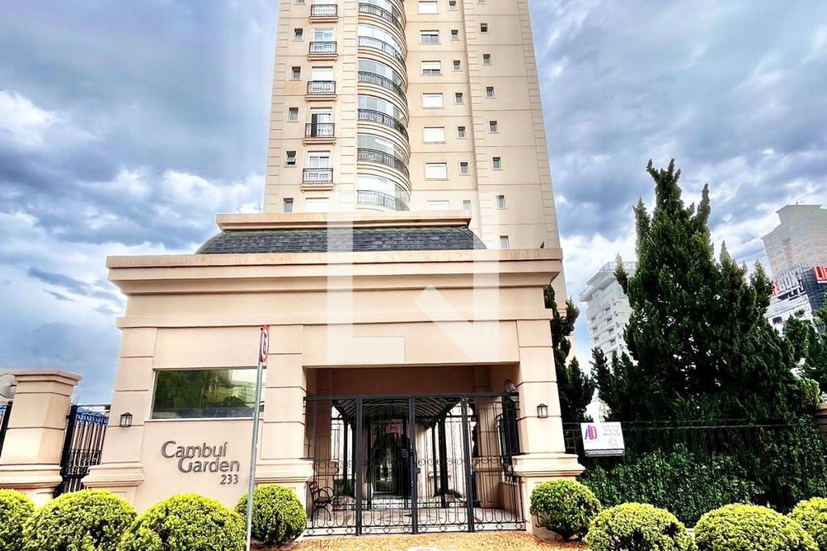 Apartamento à Venda - Cambuí, 2 Quartos,  90 m2 em , Campinas - sp | SoloBR