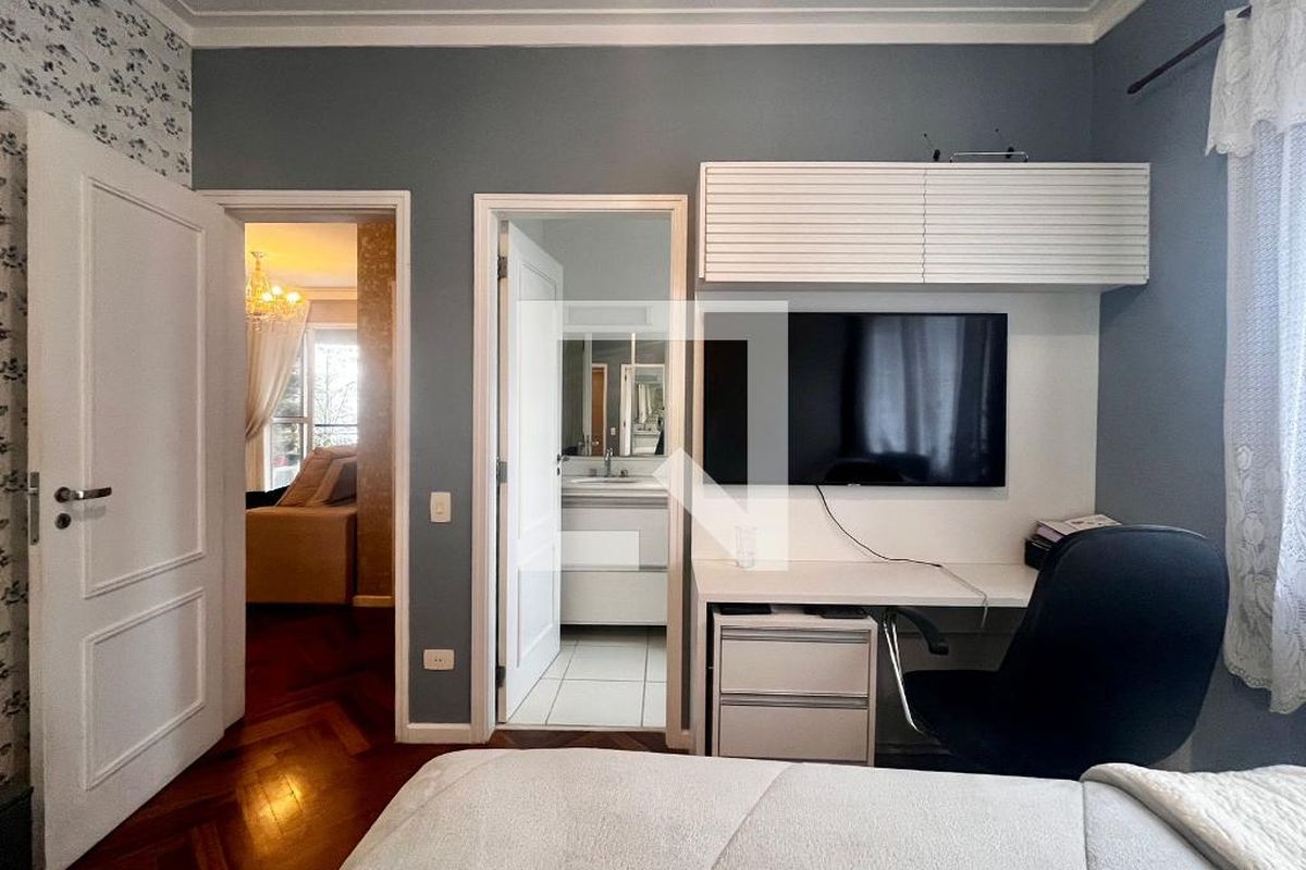Apartamento à Venda - Cambuí, 2 Quartos,  90 m2 em , Campinas - sp | SoloBR