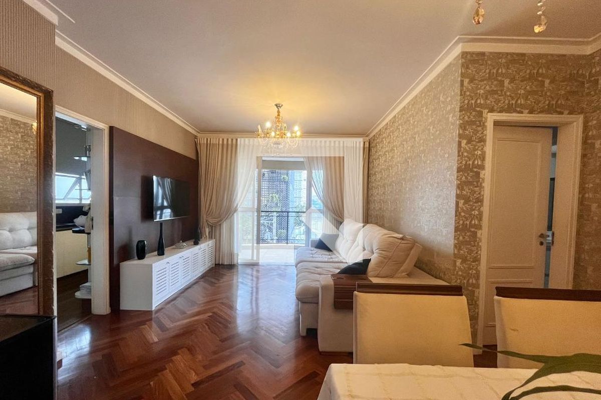 Apartamento à Venda - Cambuí, 2 Quartos,  90 m2 em , Campinas - sp | SoloBR