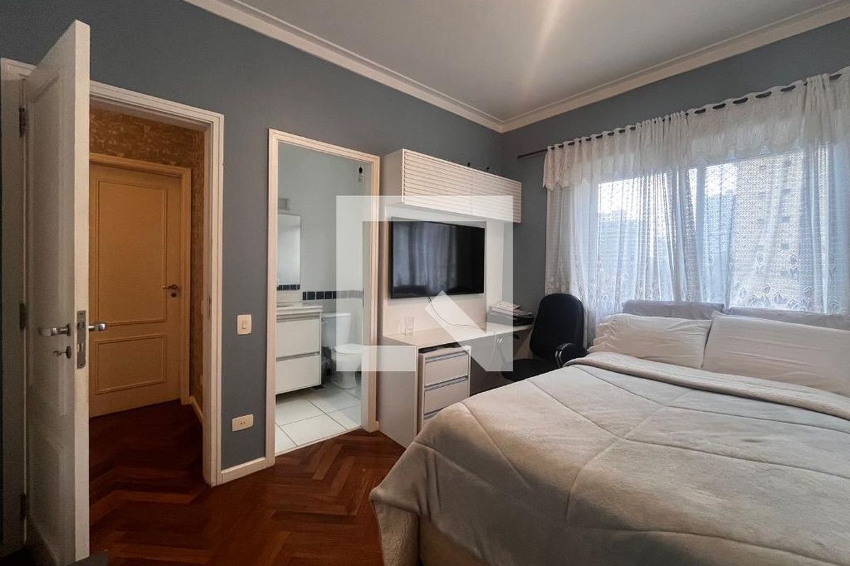 Apartamento à Venda - Cambuí, 2 Quartos,  90 m2 em , Campinas - sp | SoloBR