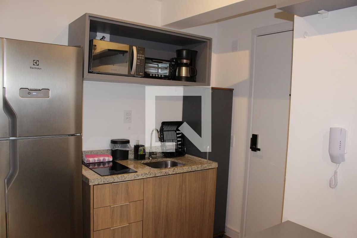 Kitnet-Studio, 25 m² - Foto 36