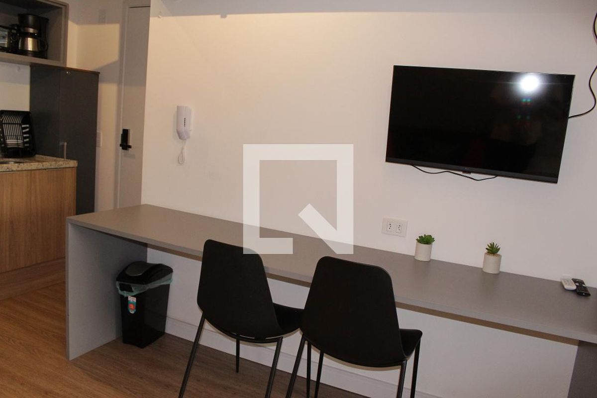 Kitnet-Studio, 25 m² - Foto 13