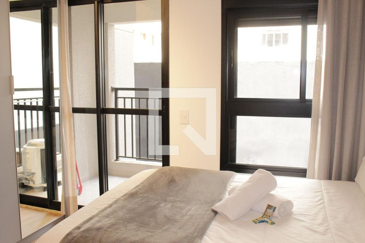Kitnet-Studio, 25 m² - Foto 1