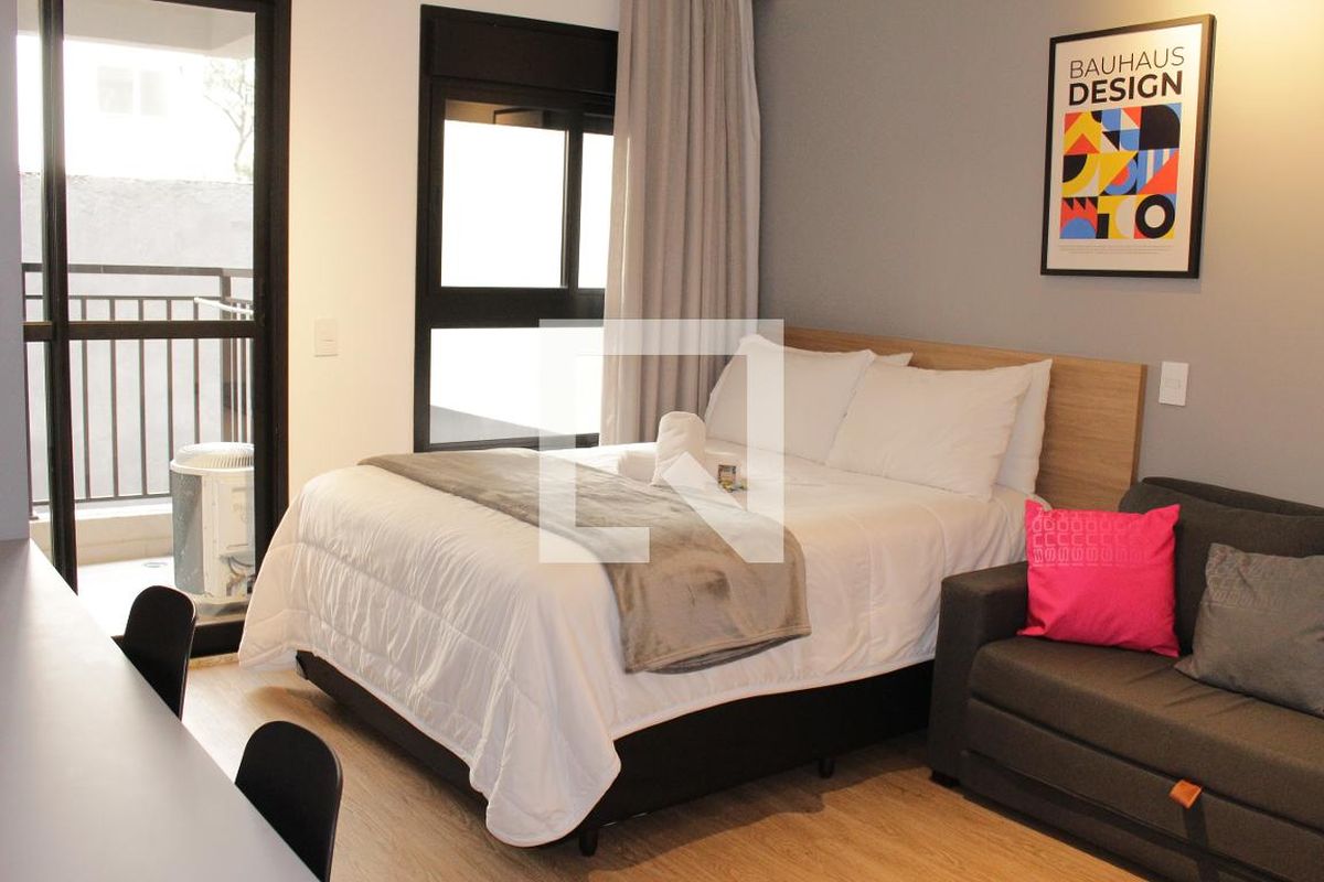 Kitnet-Studio, 25 m² - Foto 4
